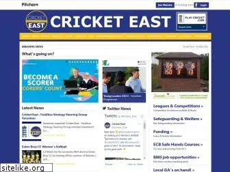 cricketeast.co.uk