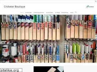 cricketerboutique.com