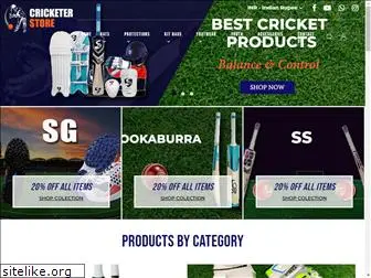 cricketerstore.com