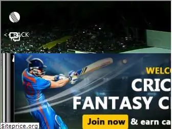 cricketfantasyclub.com