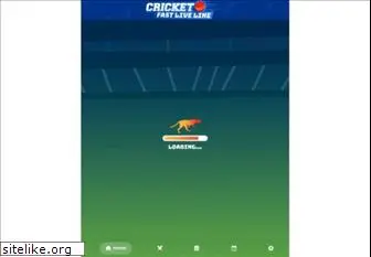 cricketfastliveline.com