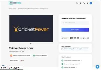 cricketfever.com