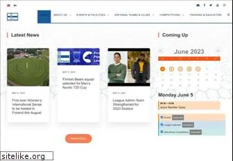 cricketfinland.com