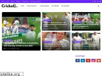 cricketflow.com