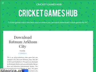 cricketgameshub.weebly.com