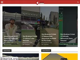 cricketgaming.net