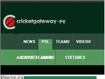 cricketgateway.pk
