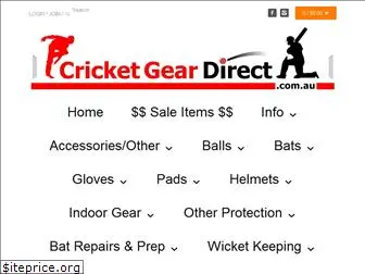 cricketgeardirect.com.au