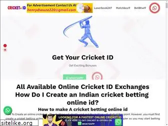 cricketidonline.net