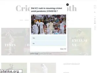 cricketindepth.com