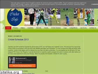cricketinfo-update.blogspot.com
