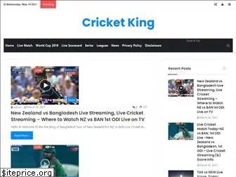 cricketking.site