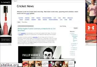 cricketlatestlivenews.blogspot.com