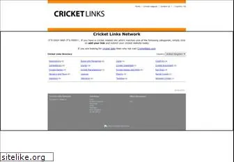 cricketlinks.net