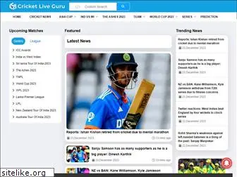 cricketliveguru.com