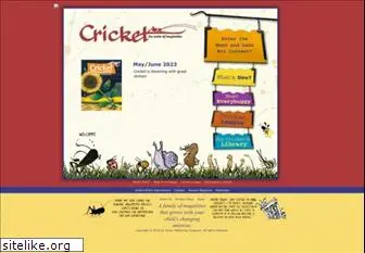 cricketmagkids.com