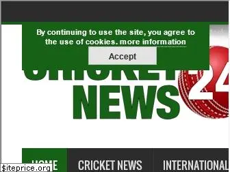 cricketnews24.com