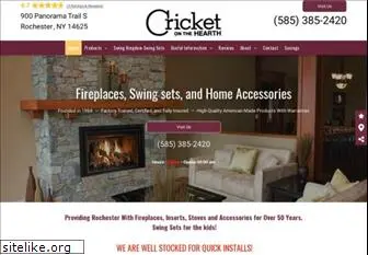 cricketonthehearth.com