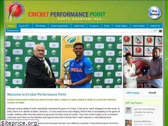 cricketperformancepoint.com