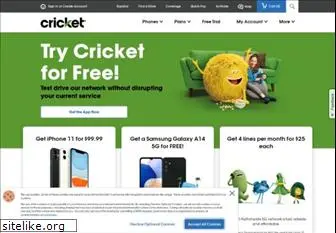 cricketphone.com