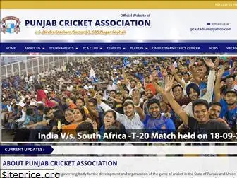 cricketpunjab.in