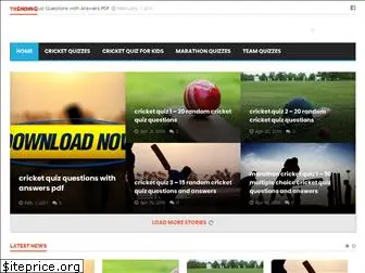 cricketquiz.net