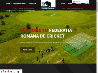 cricketromania.com