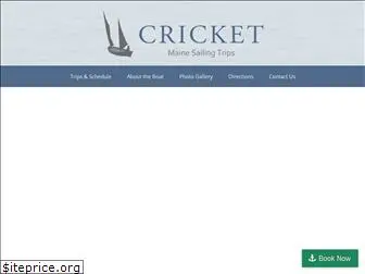 cricketsailing.com