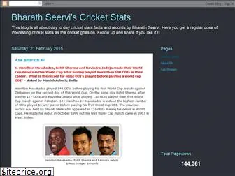 cricketseervistats.blogspot.com