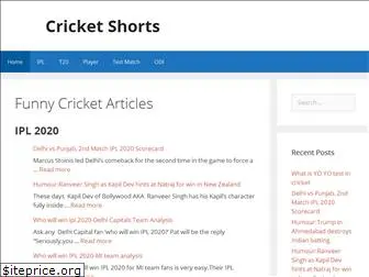 cricketshorts.com