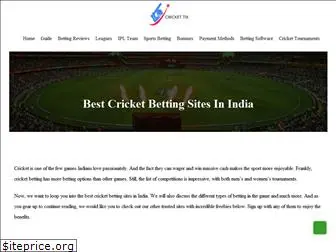 crickettix.com