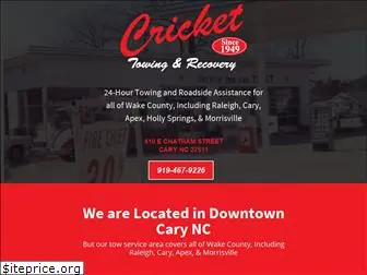 crickettowing.com