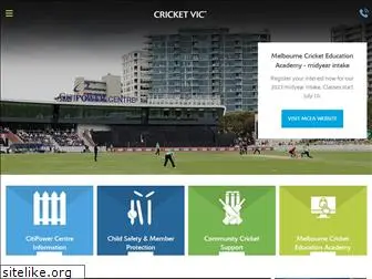 cricketvictoria.com.au