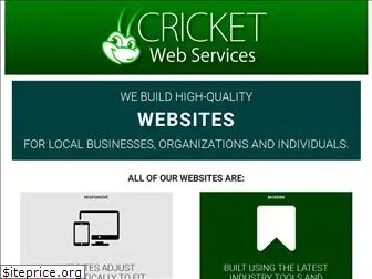 cricketwebservices.com