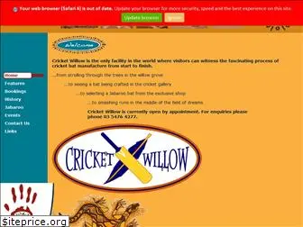 cricketwillow.com.au