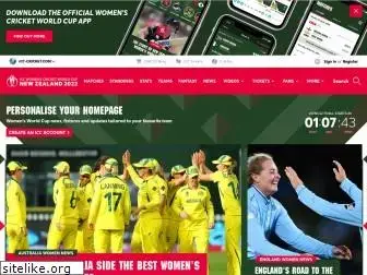 cricketworldcup.com