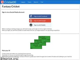 cricketxi.com