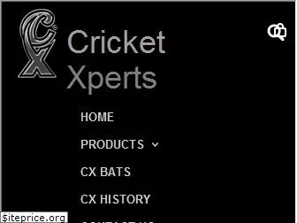 cricketxperts.com
