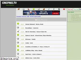 crickfree.net