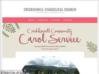 crickhowellchurch.com