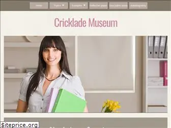 cricklademuseum.org