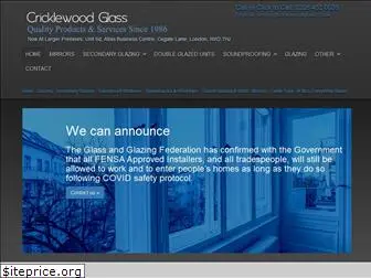 cricklewoodglass.co.uk