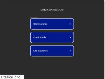 crickmania.com