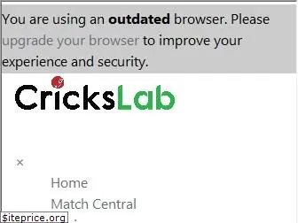 crickslab.com