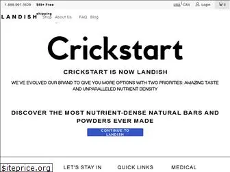 crickstart.com