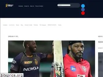 crickyupdates.com