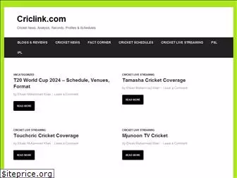 criclink.com