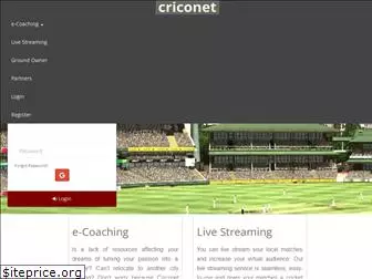 criconet.com