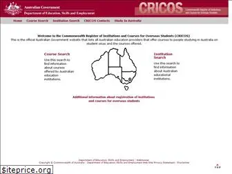 cricos.education.gov.au