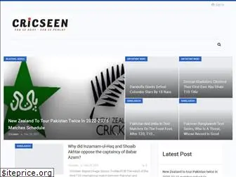 cricseen.com